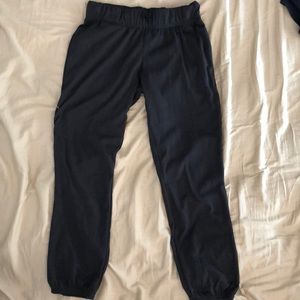 Adidas jogger pants
